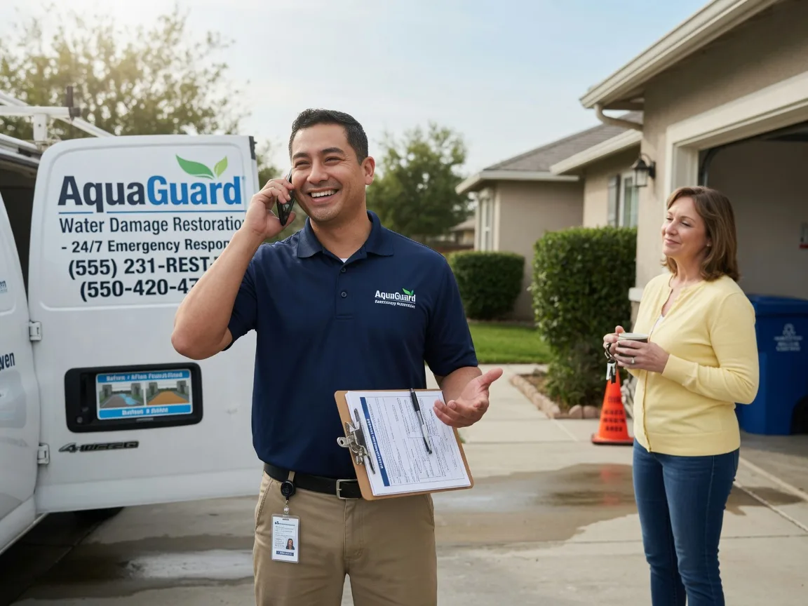 Water Damage Restoration Shiloh, NC FAQs